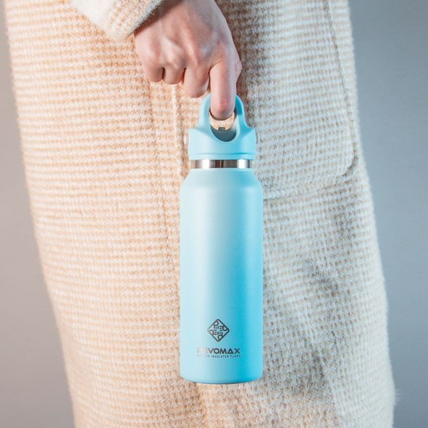 真空断熱ボトル　12oz Slim