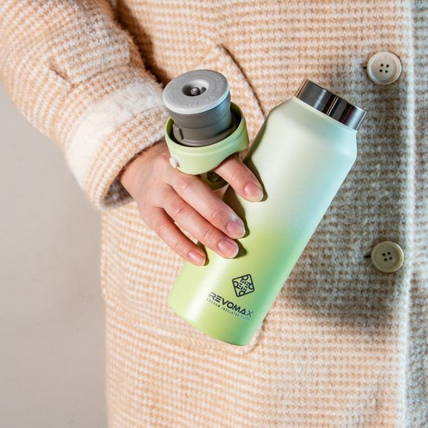 真空断熱ボトル　12oz Slim