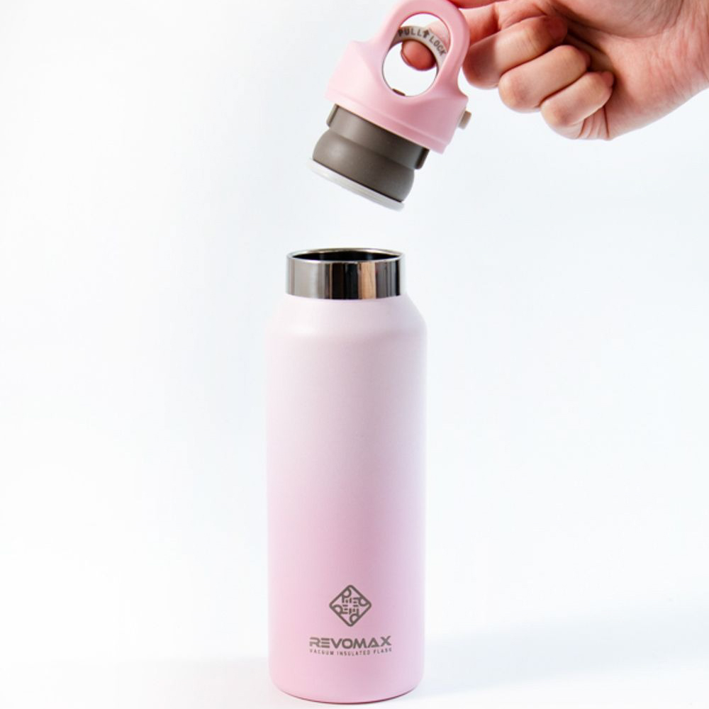 真空断熱ボトル　12oz Slim