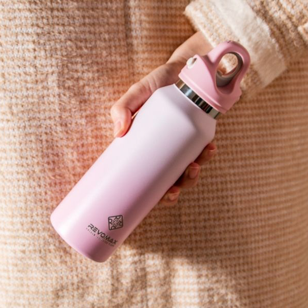 真空断熱ボトル　12oz Slim