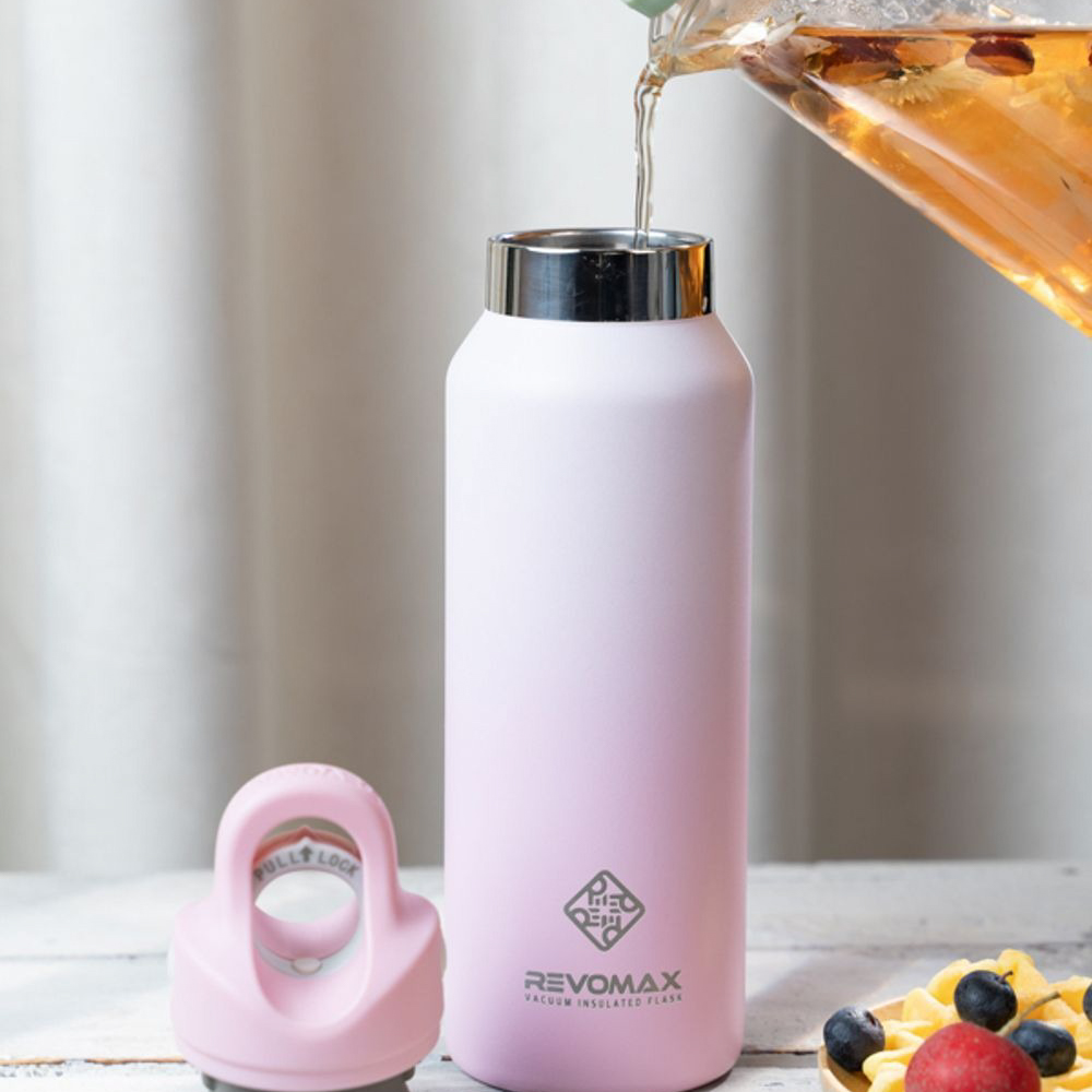 真空断熱ボトル　12oz Slim