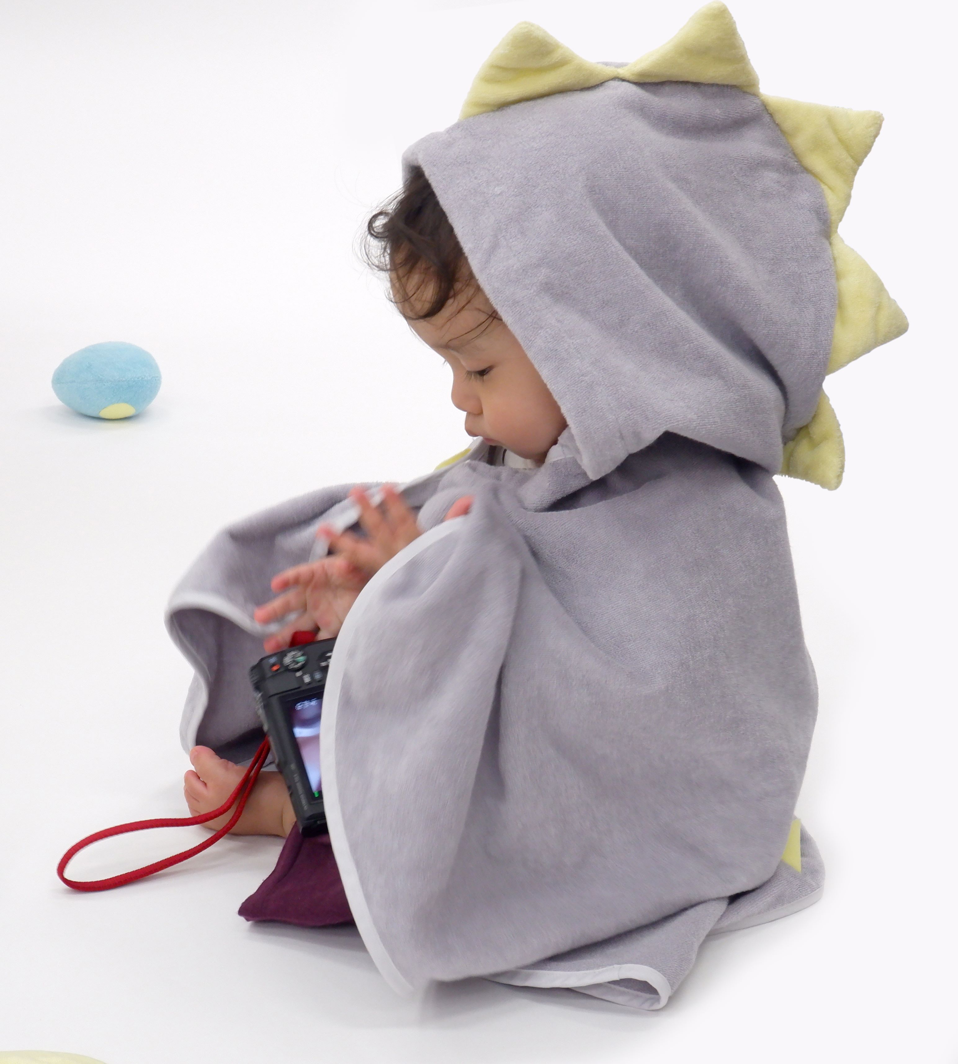 DINOフードバスタオル　ギフトボックス