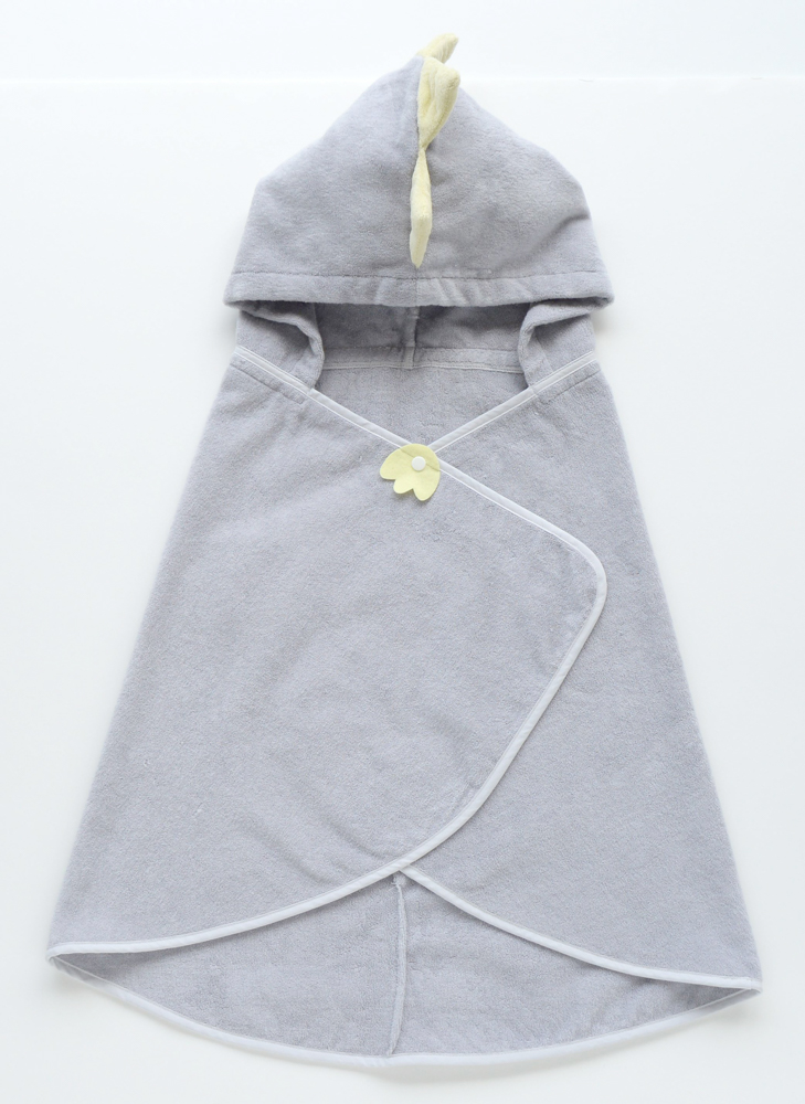 DINOフードバスタオル　ギフトボックス