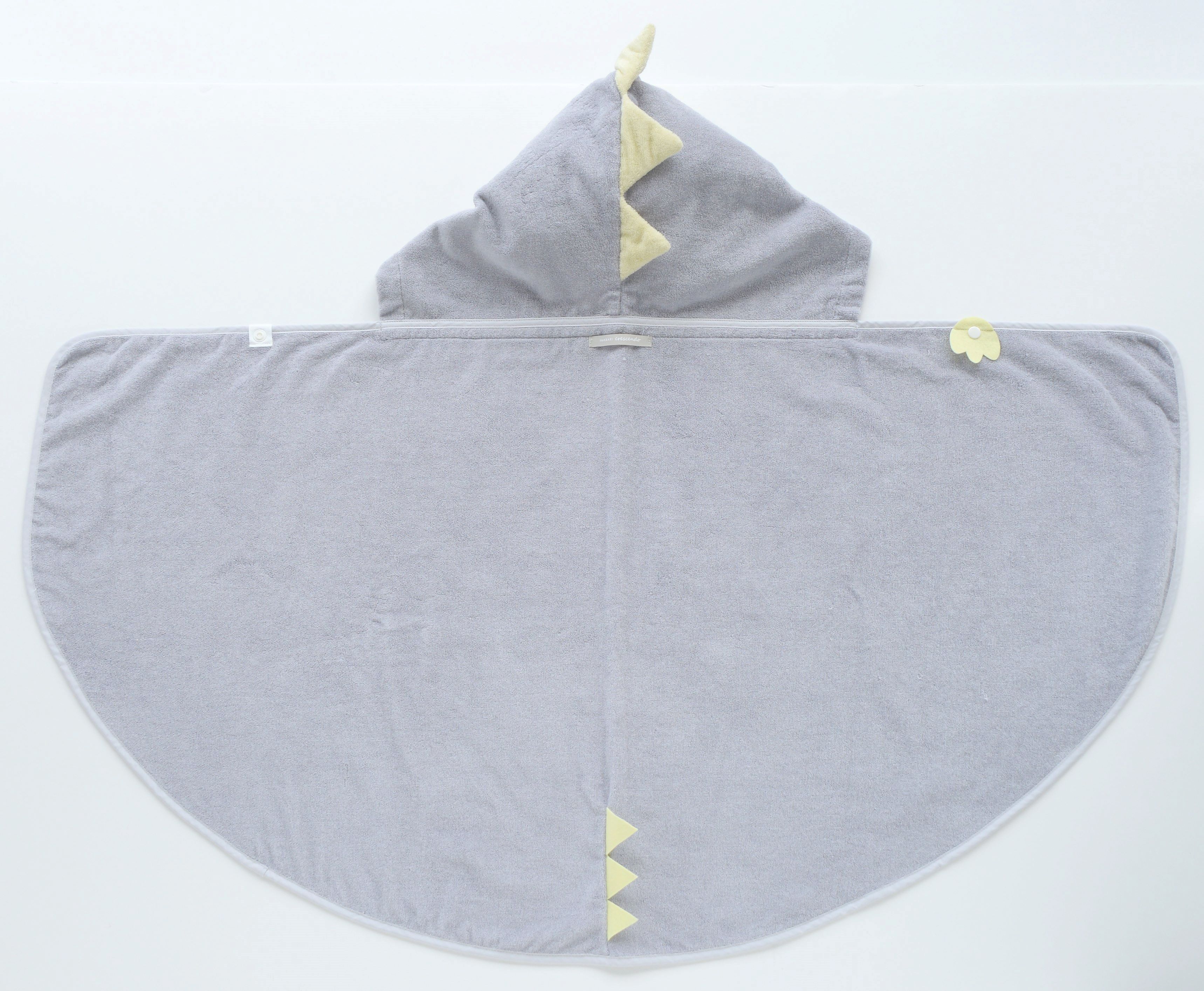 DINOフードバスタオル　ギフトボックス