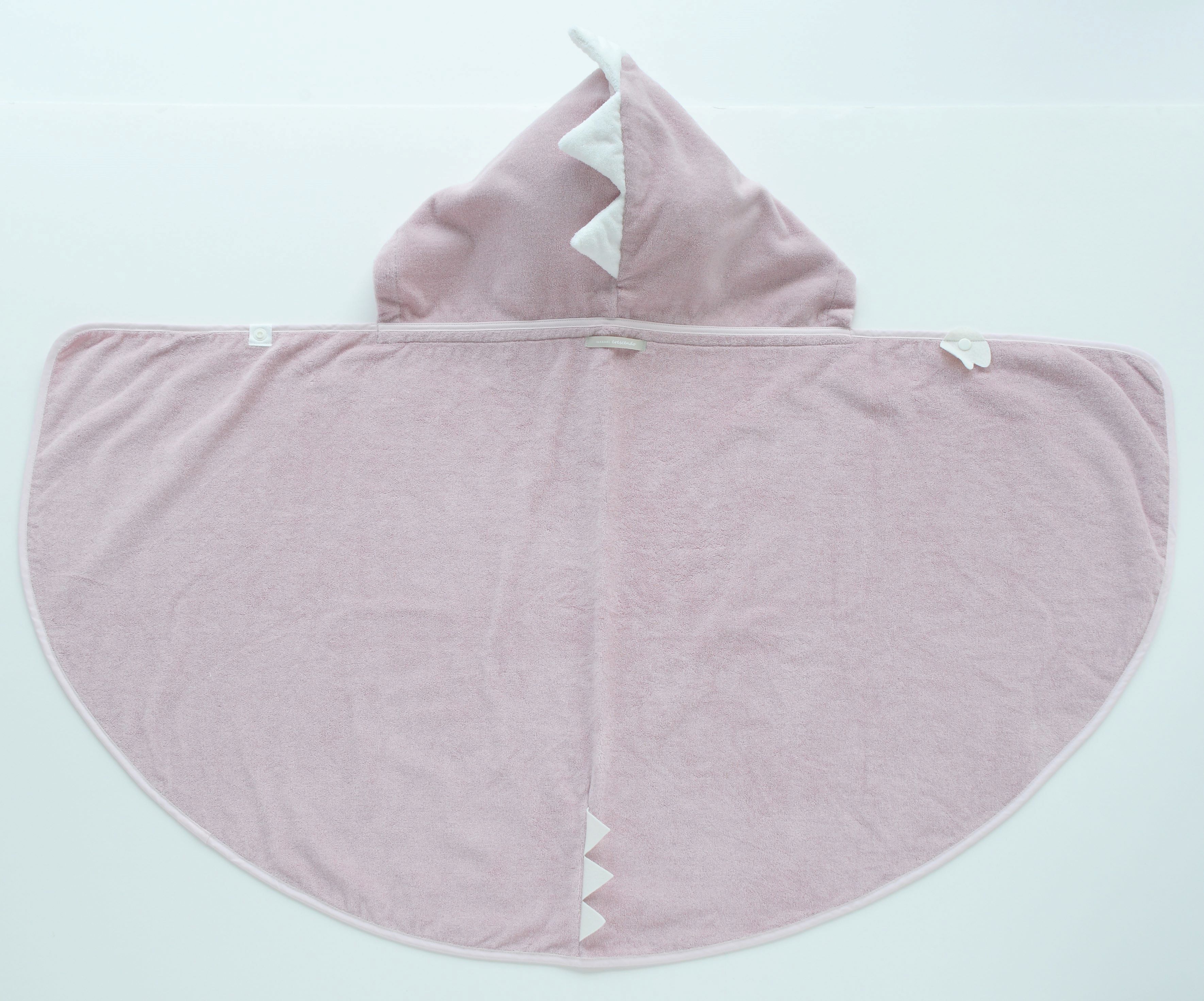 DINOフードバスタオル　ギフトボックス