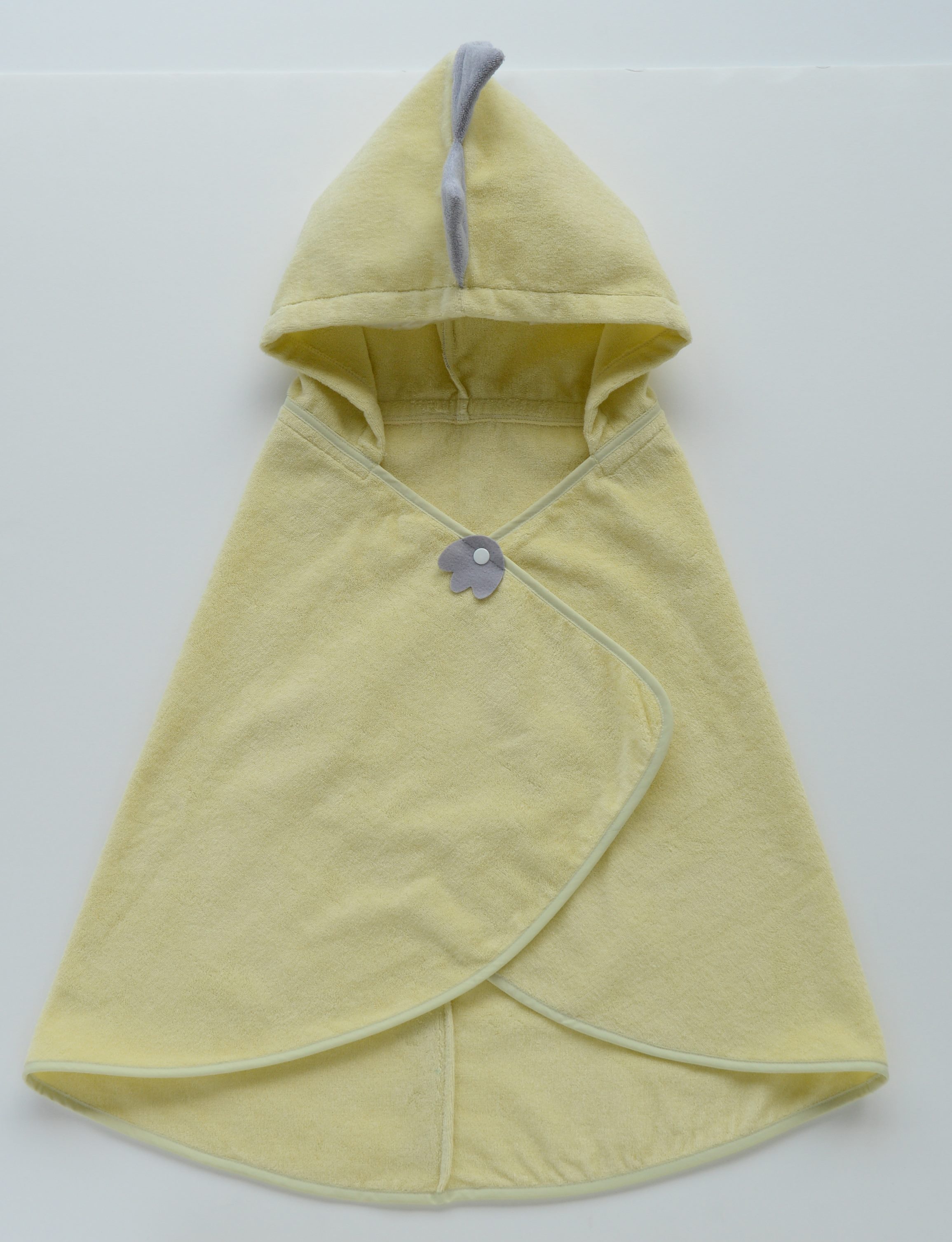 DINOフードバスタオル　ギフトボックス