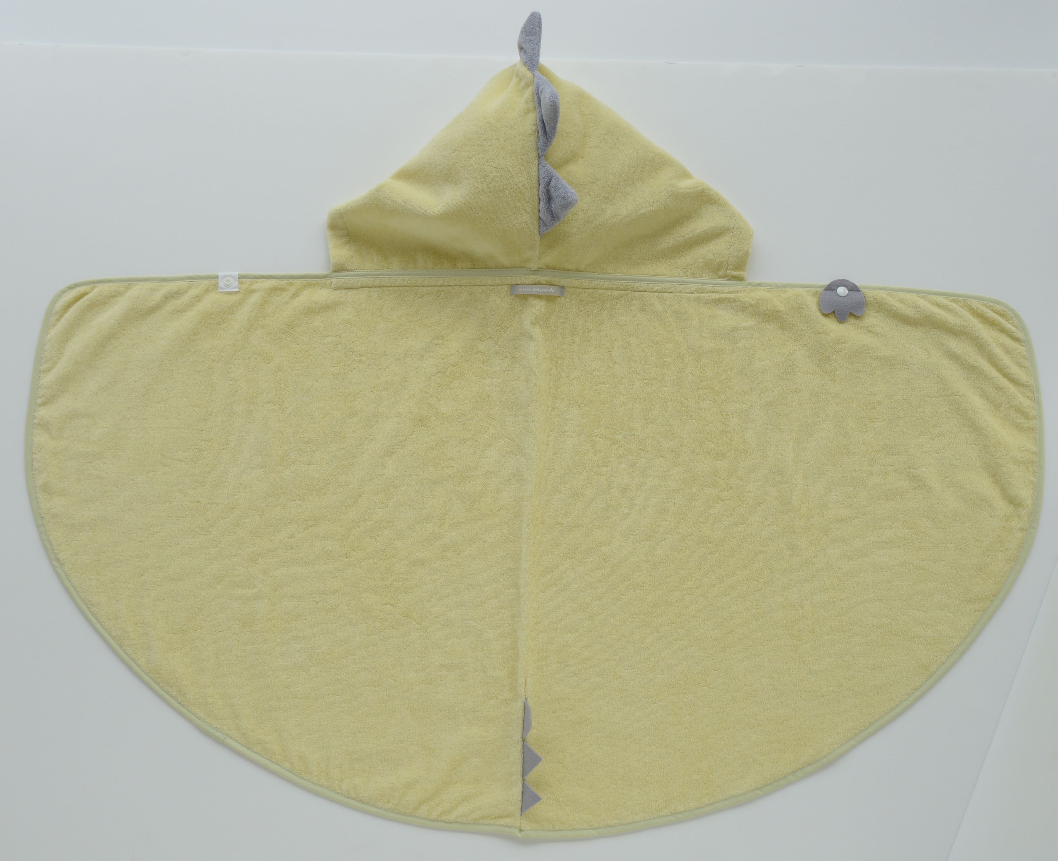 DINOフードバスタオル　ギフトボックス