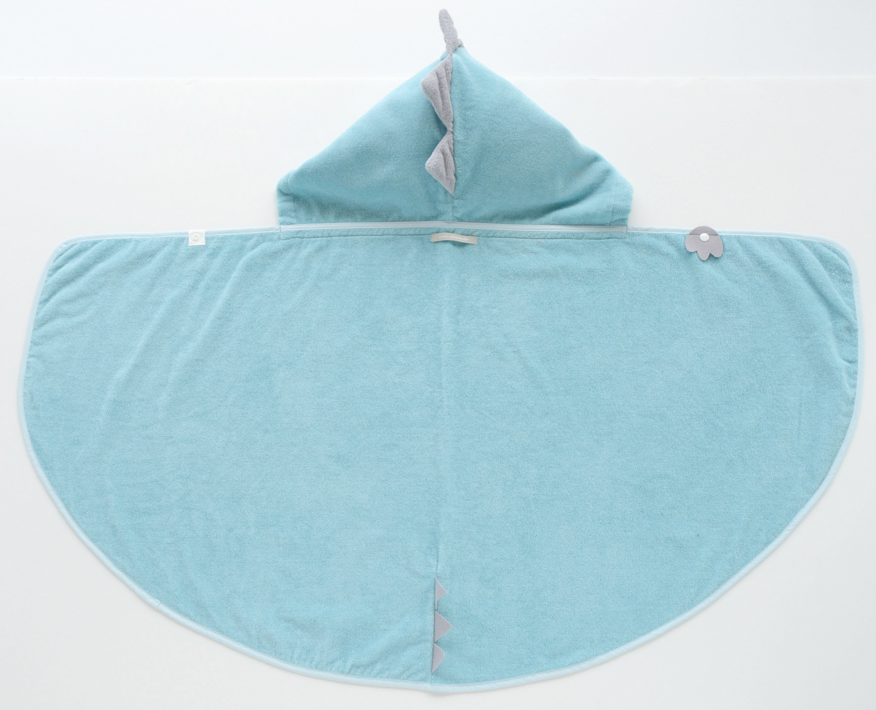 DINOフードバスタオル　ギフトボックス