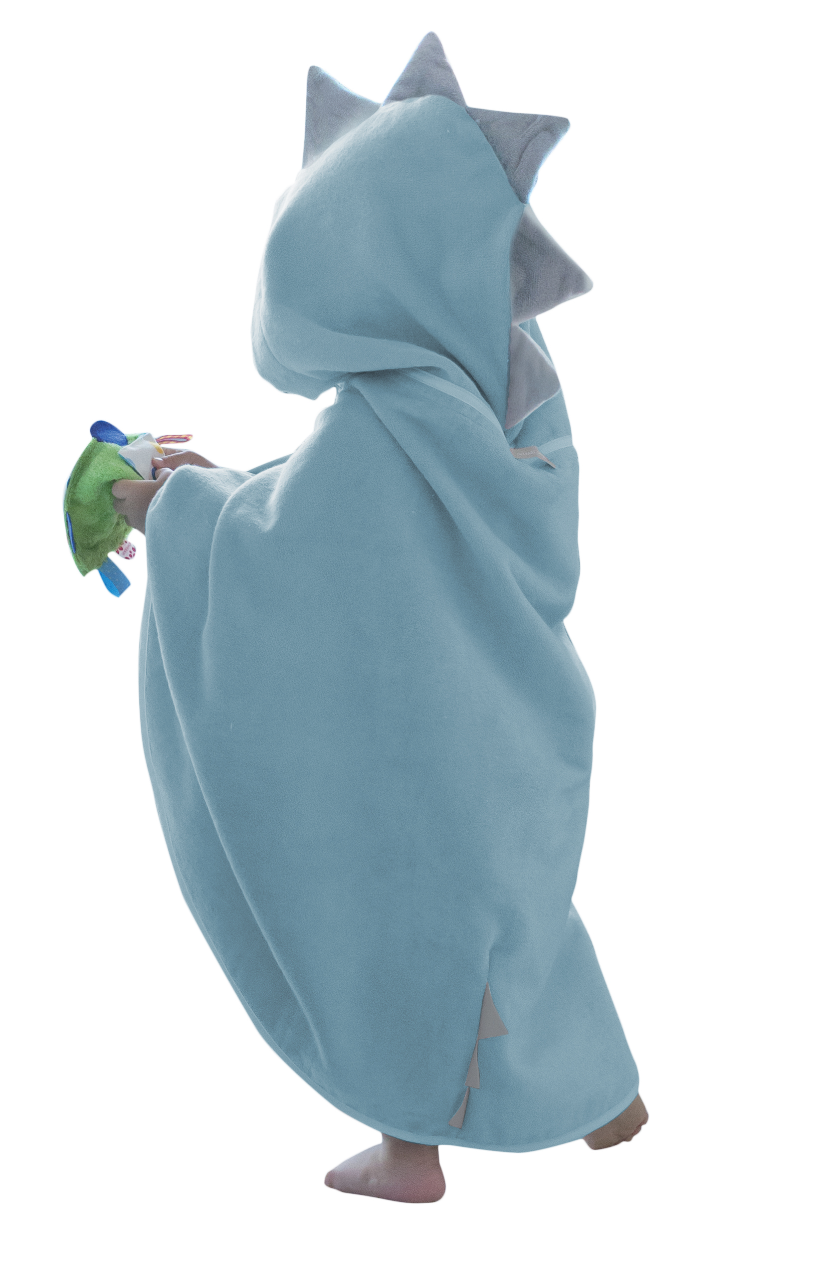 DINOフードバスタオル　ギフトボックス