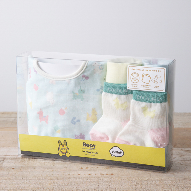 RODY_ソックスギフトBOX