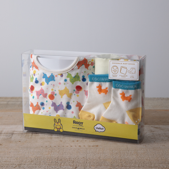 RODY_ソックスギフトBOX