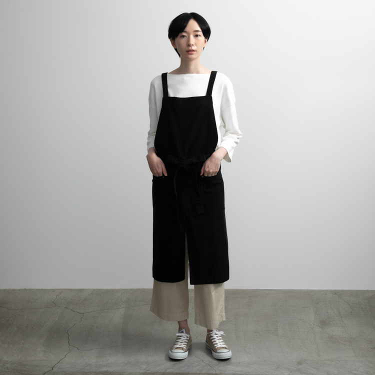 スリットラップエプロン