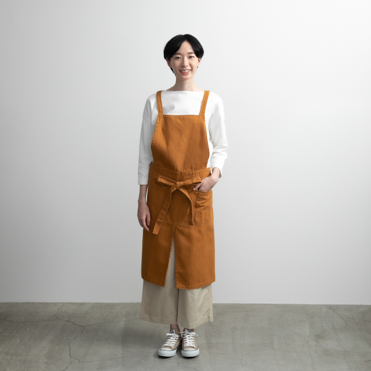 スリットラップエプロン