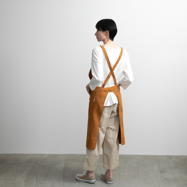 スリットラップエプロン