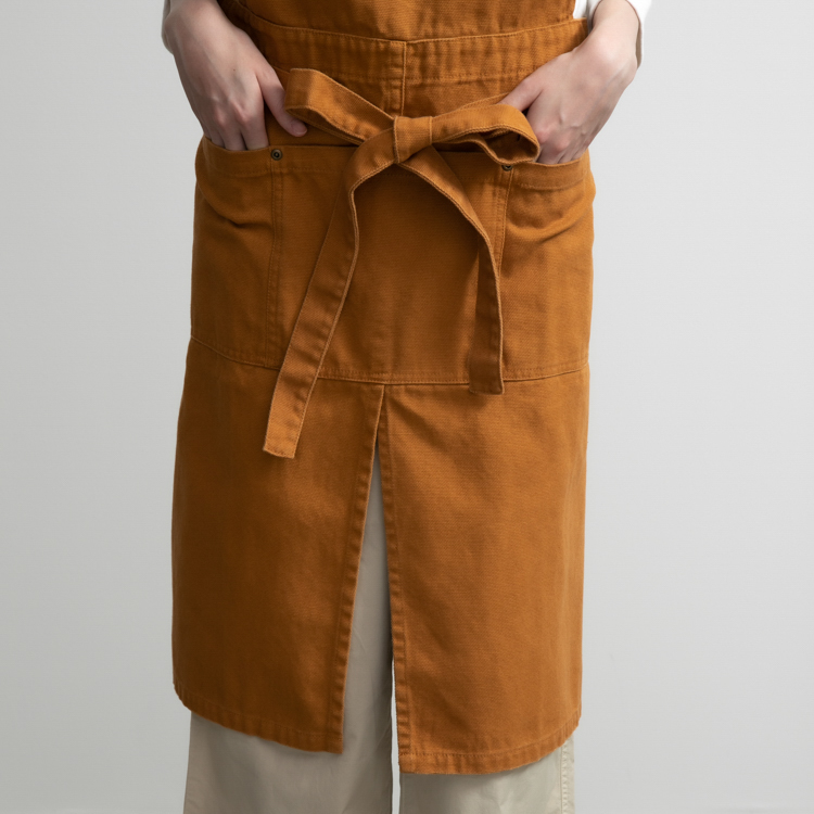 スリットラップエプロン