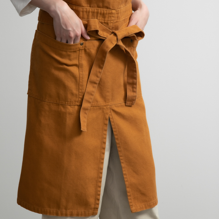 スリットラップエプロン