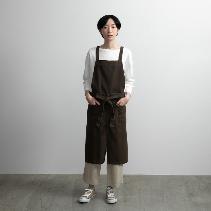 スリットラップエプロン