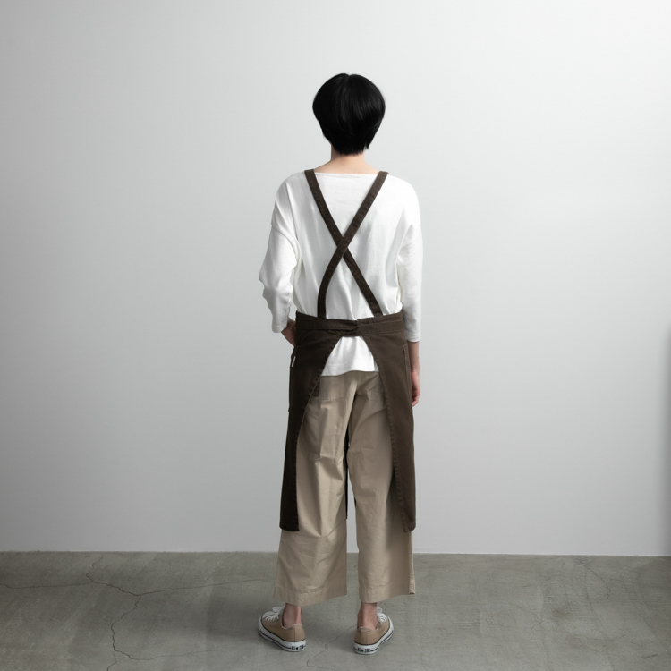 スリットラップエプロン