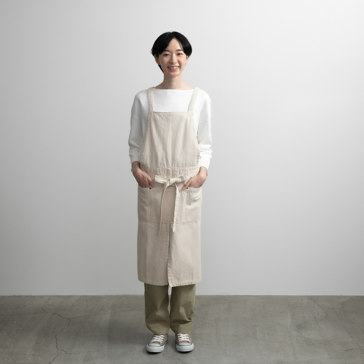スリットラップエプロン