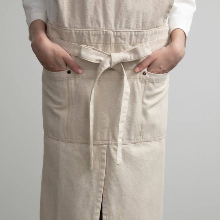 スリットラップエプロン