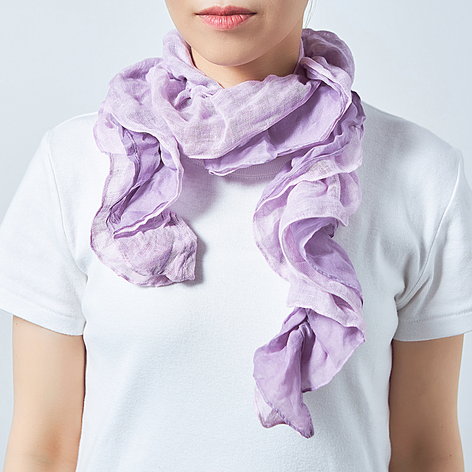 【母ギフト】【UVカット・冷感】お花ストールとカーネーションフレグランス９輪入のセット