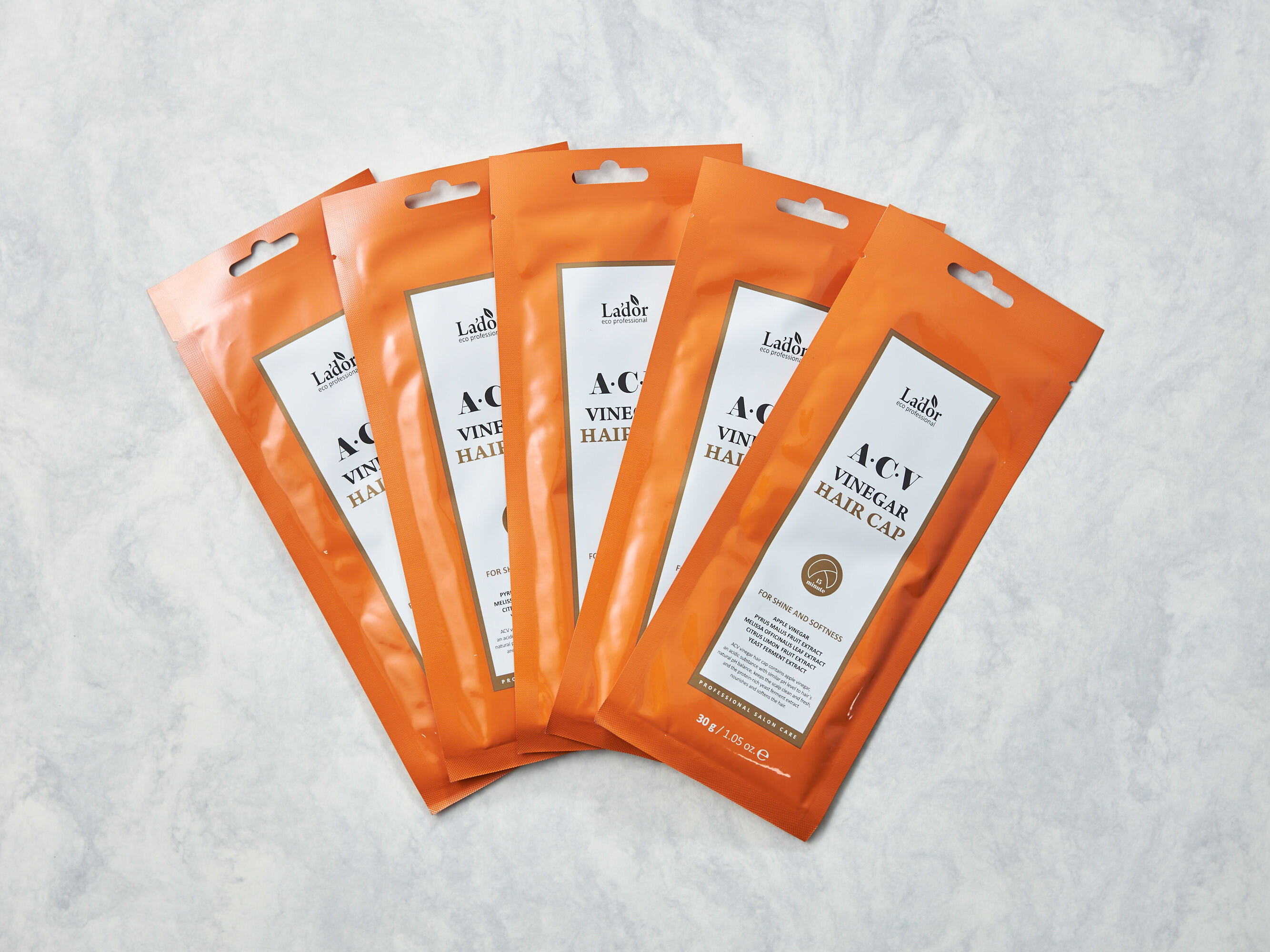 ACVビネガーへアキャップトリートメント