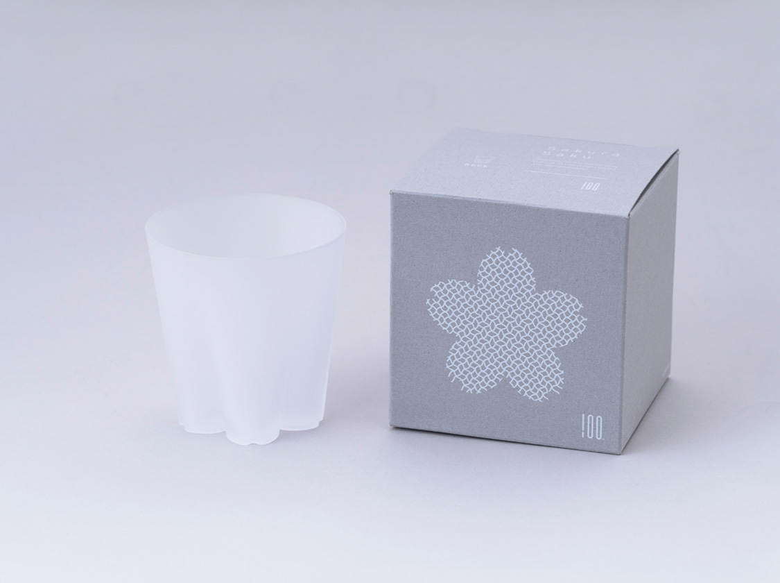 【晩酌のおともに】さくらさくロックグラスと選べるこだわりのおつまみ缶セット