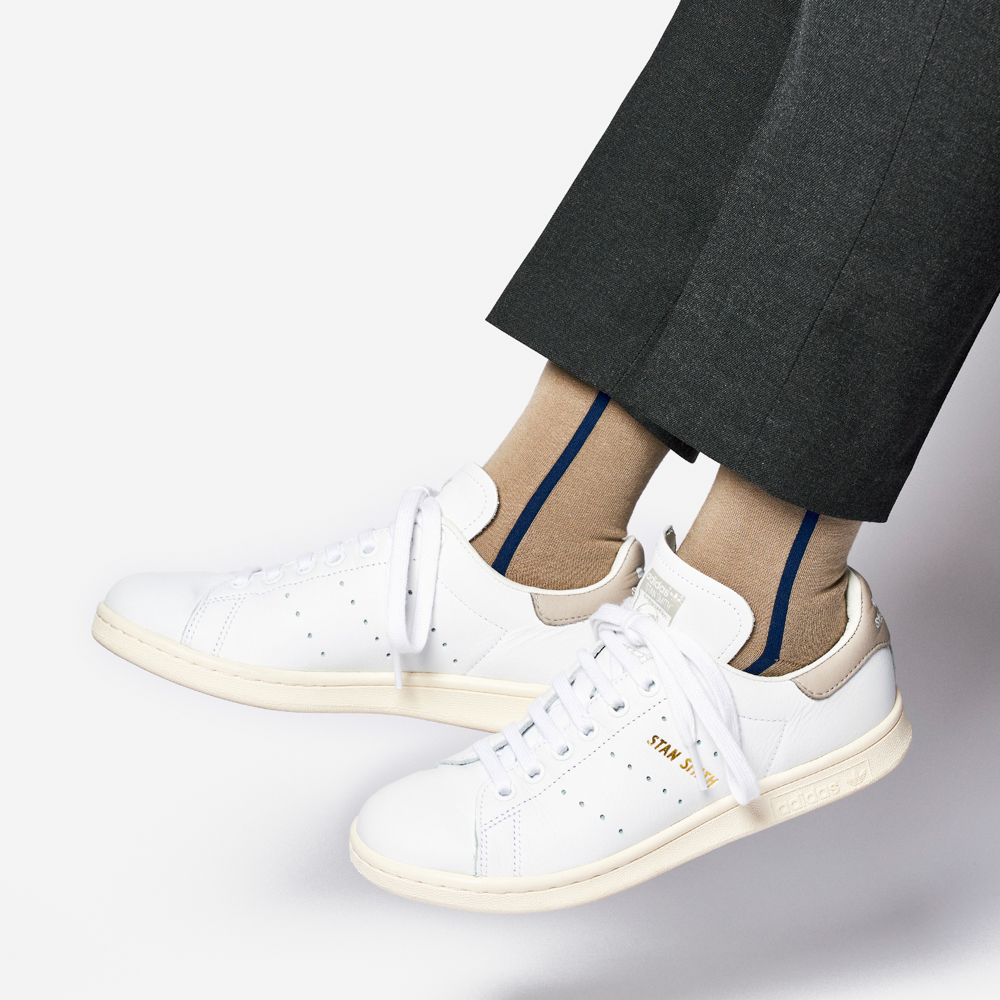 【選べるメンズ2足セット】奈良で編む日本製靴下 Lサイズ