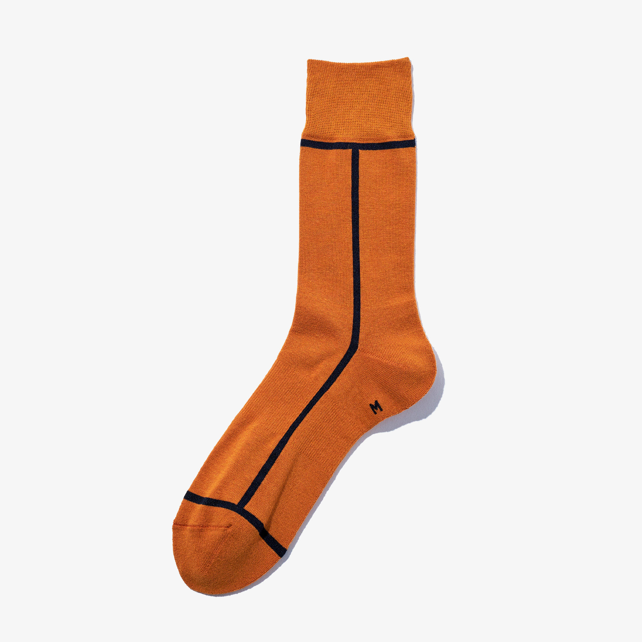 【選べるメンズ2足セット】奈良で編む日本製靴下 Lサイズ