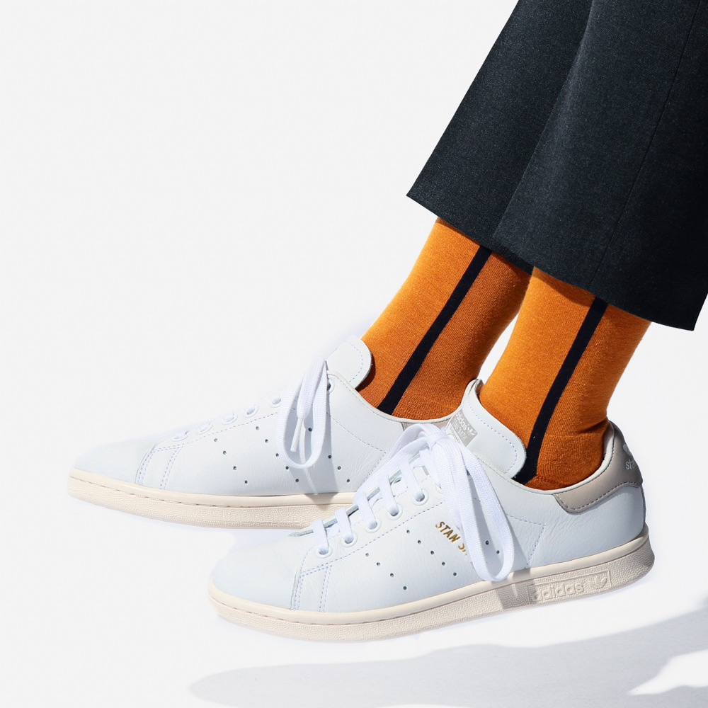 【選べるメンズ2足セット】奈良で編む日本製靴下 Lサイズ