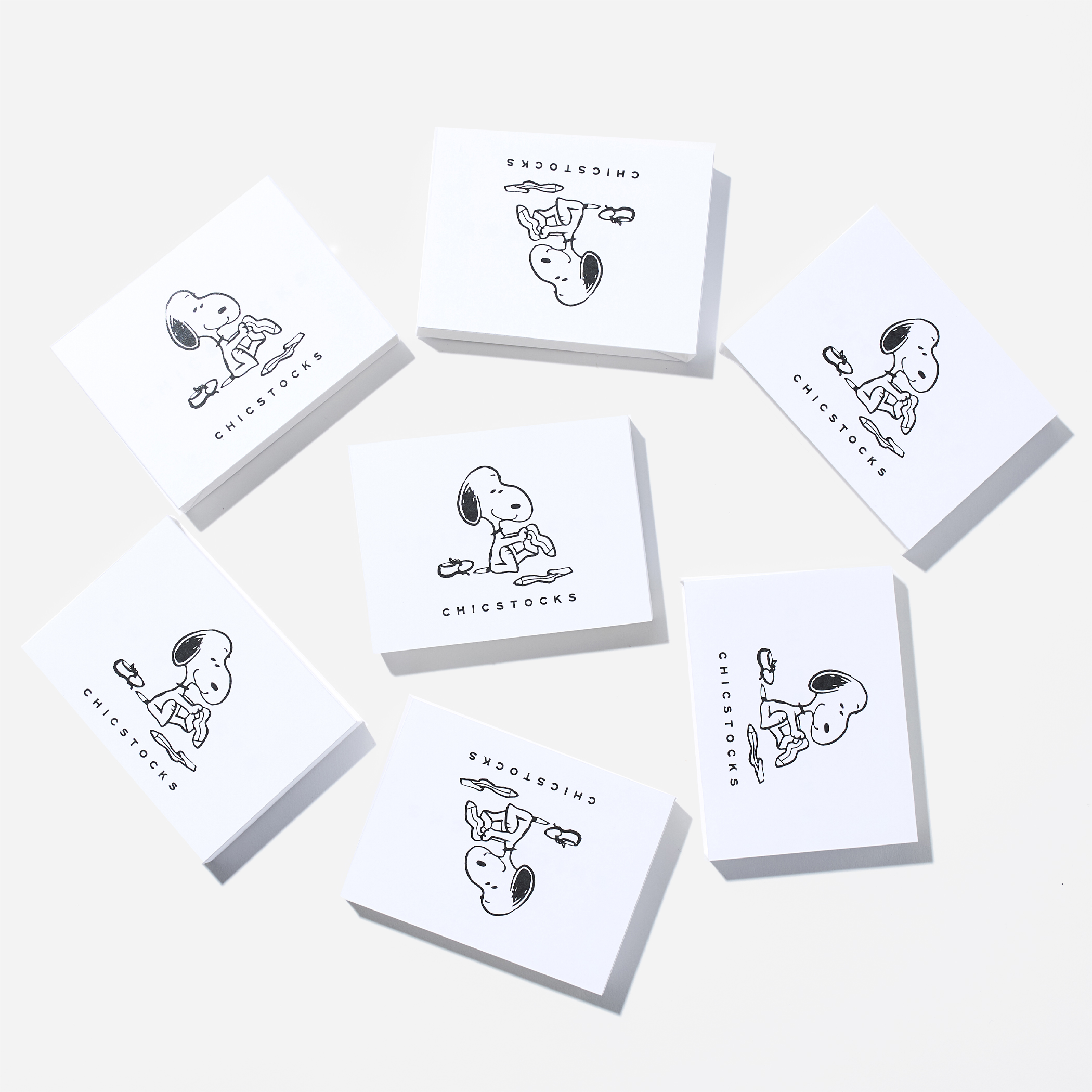 【選べるメンズ2足セット】SNOOPYの日本製靴下 Lサイズ