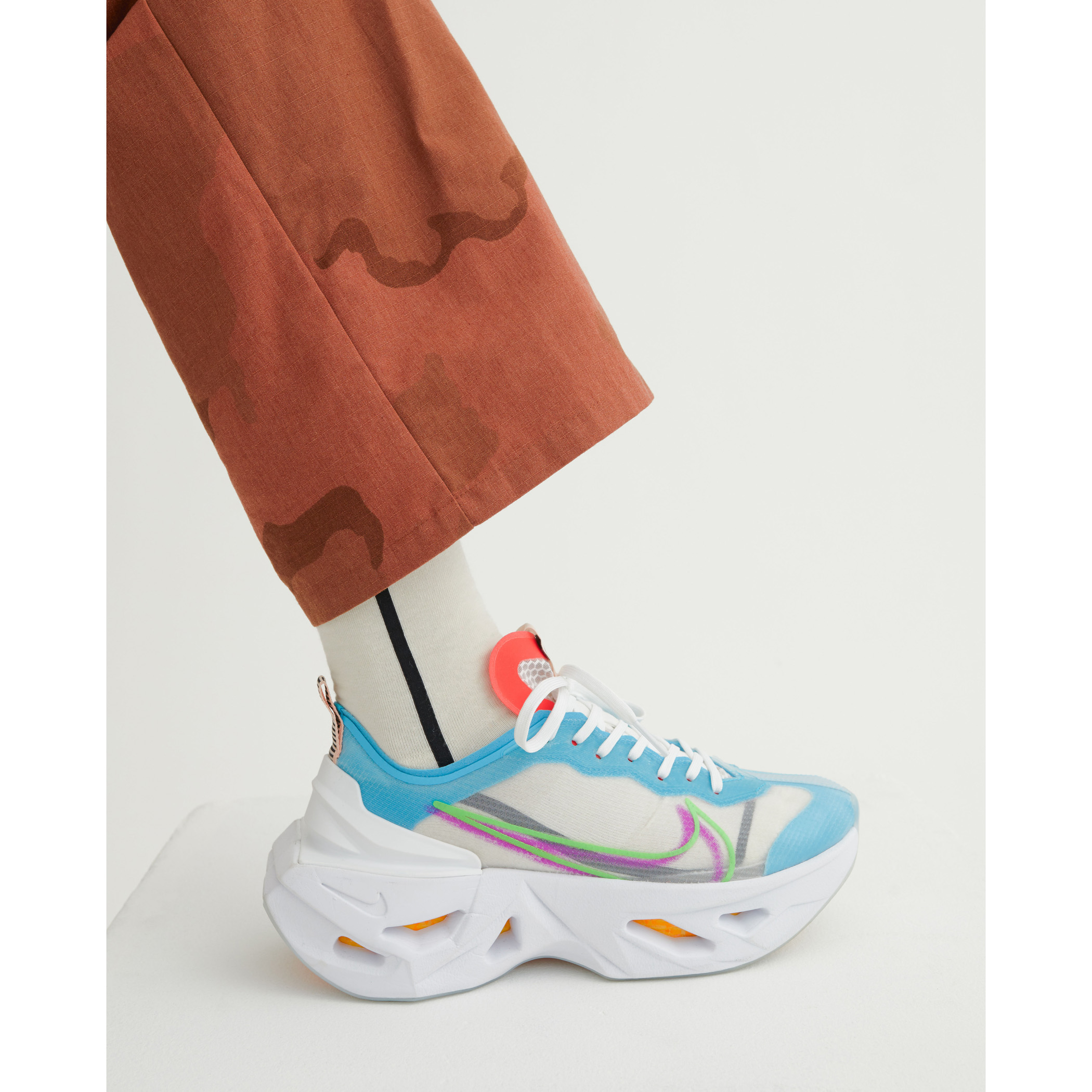 【選べるメンズ3足】奈良で編む日本製靴下 ラインソックス Lサイズ