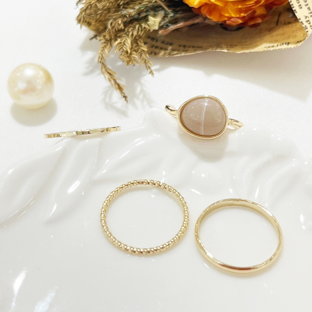 リング４点セット