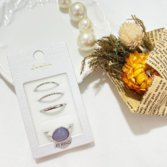 リング４点セット