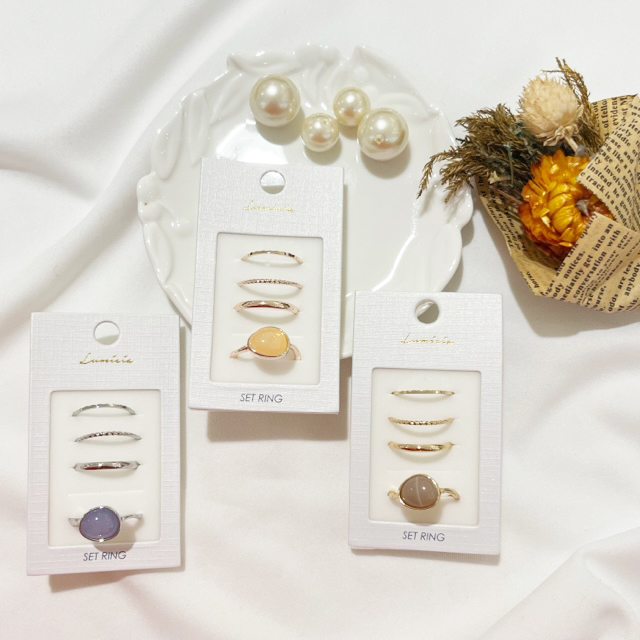 リング４点セット