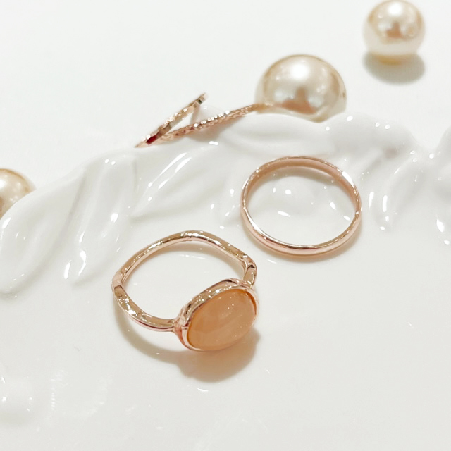 リング４点セット
