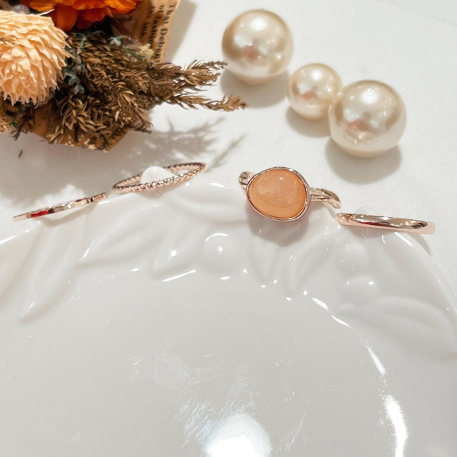 リング４点セット