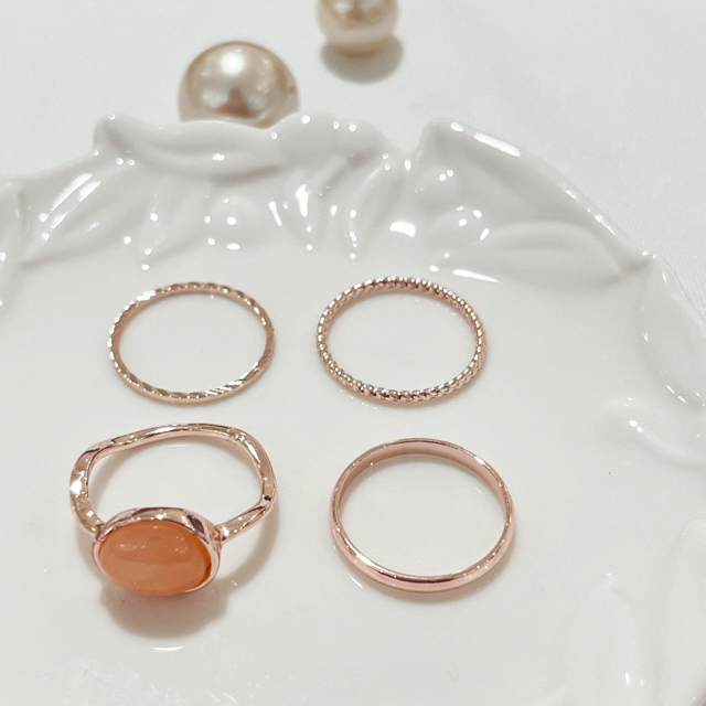 リング４点セット
