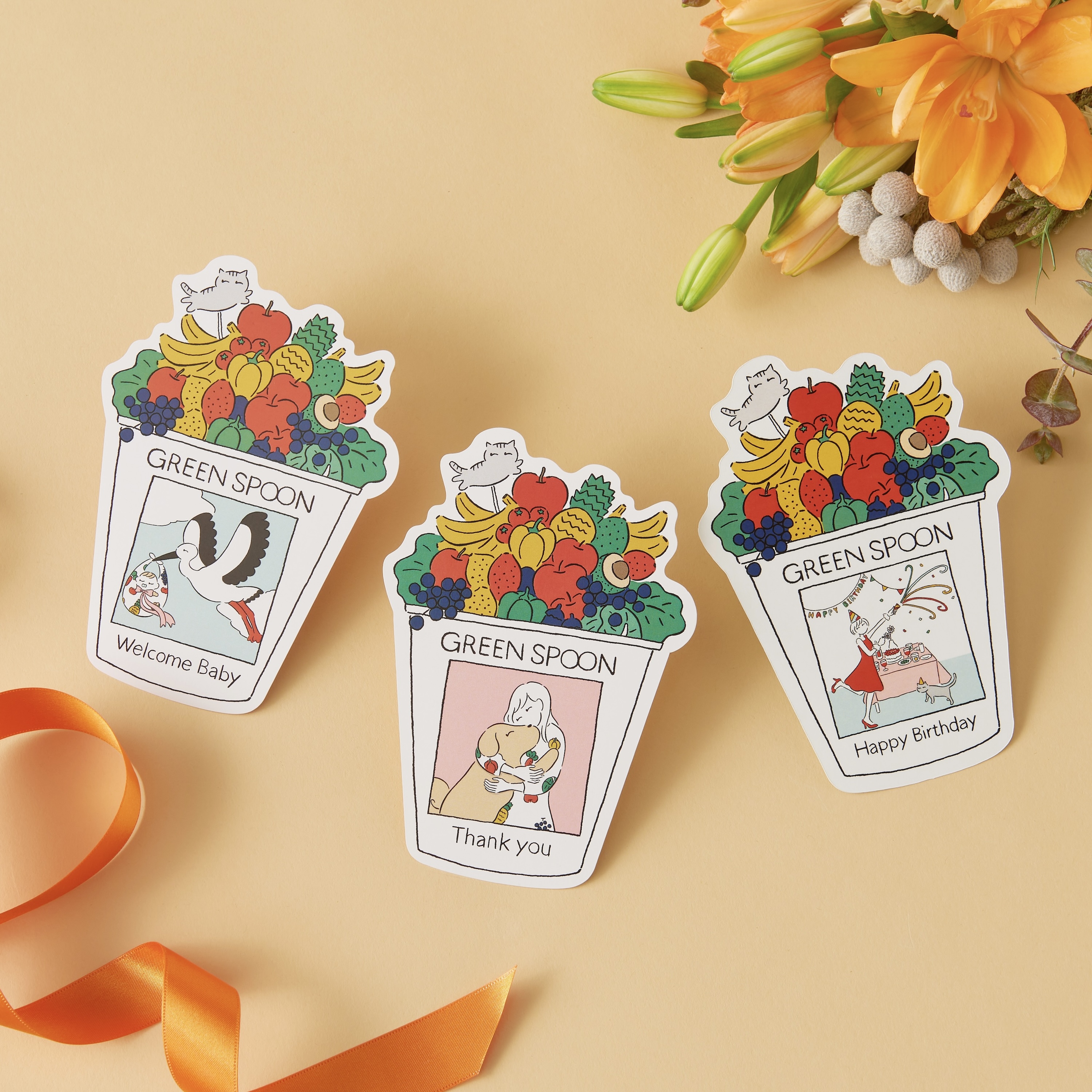 ごろごろ野菜スープギフト6⾷セット