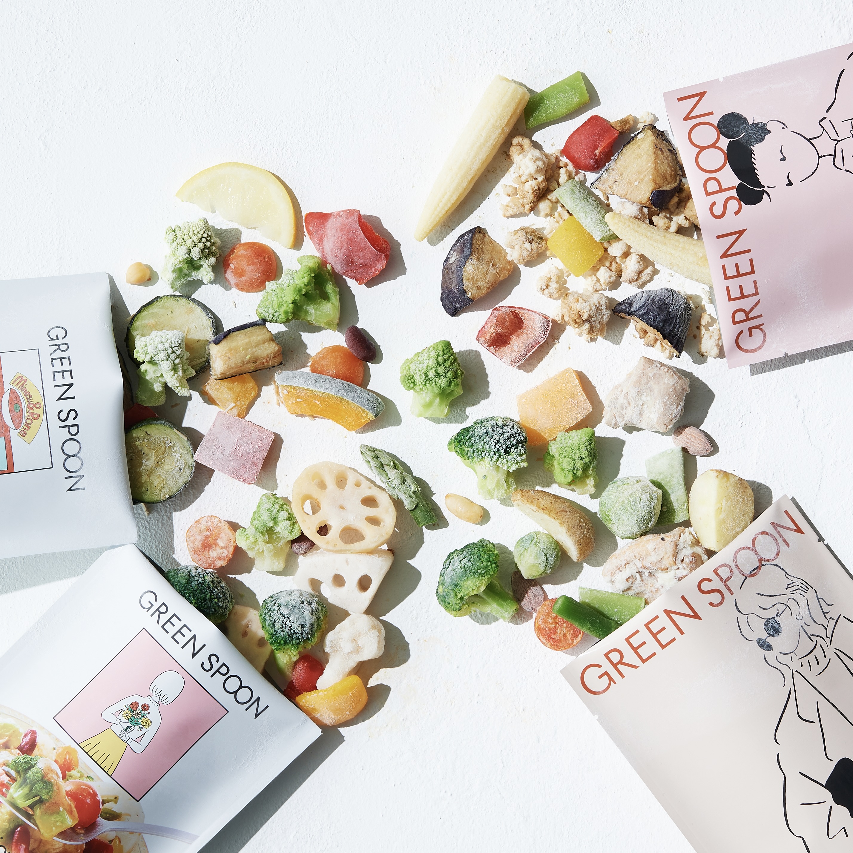 ごろごろ野菜スープギフト6⾷セット