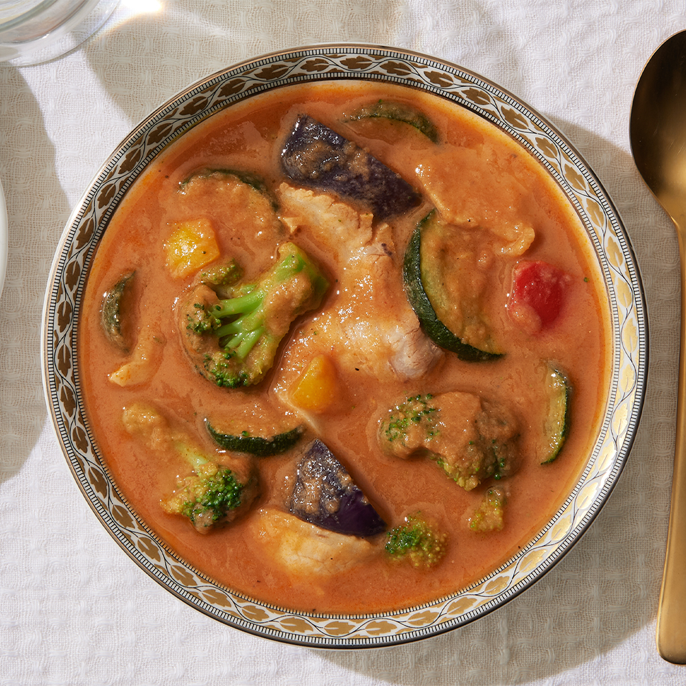 ごろごろ野菜スープギフト6⾷セット