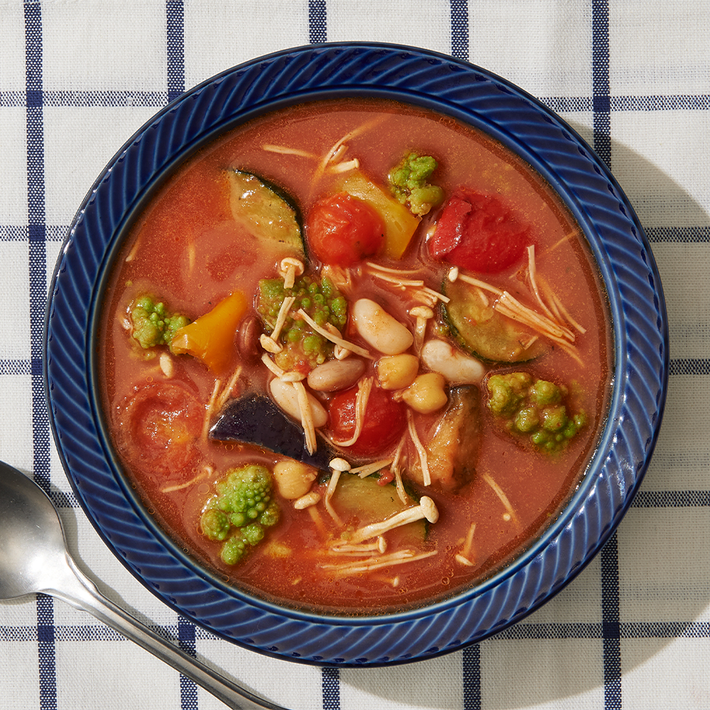 ごろごろ野菜スープギフト6⾷セット