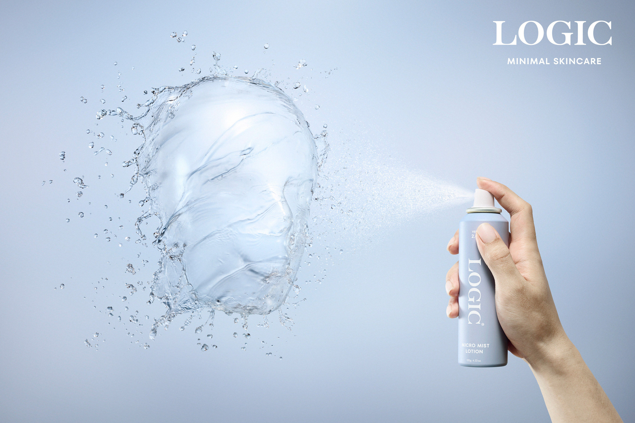 マイクロミストローション 2.0