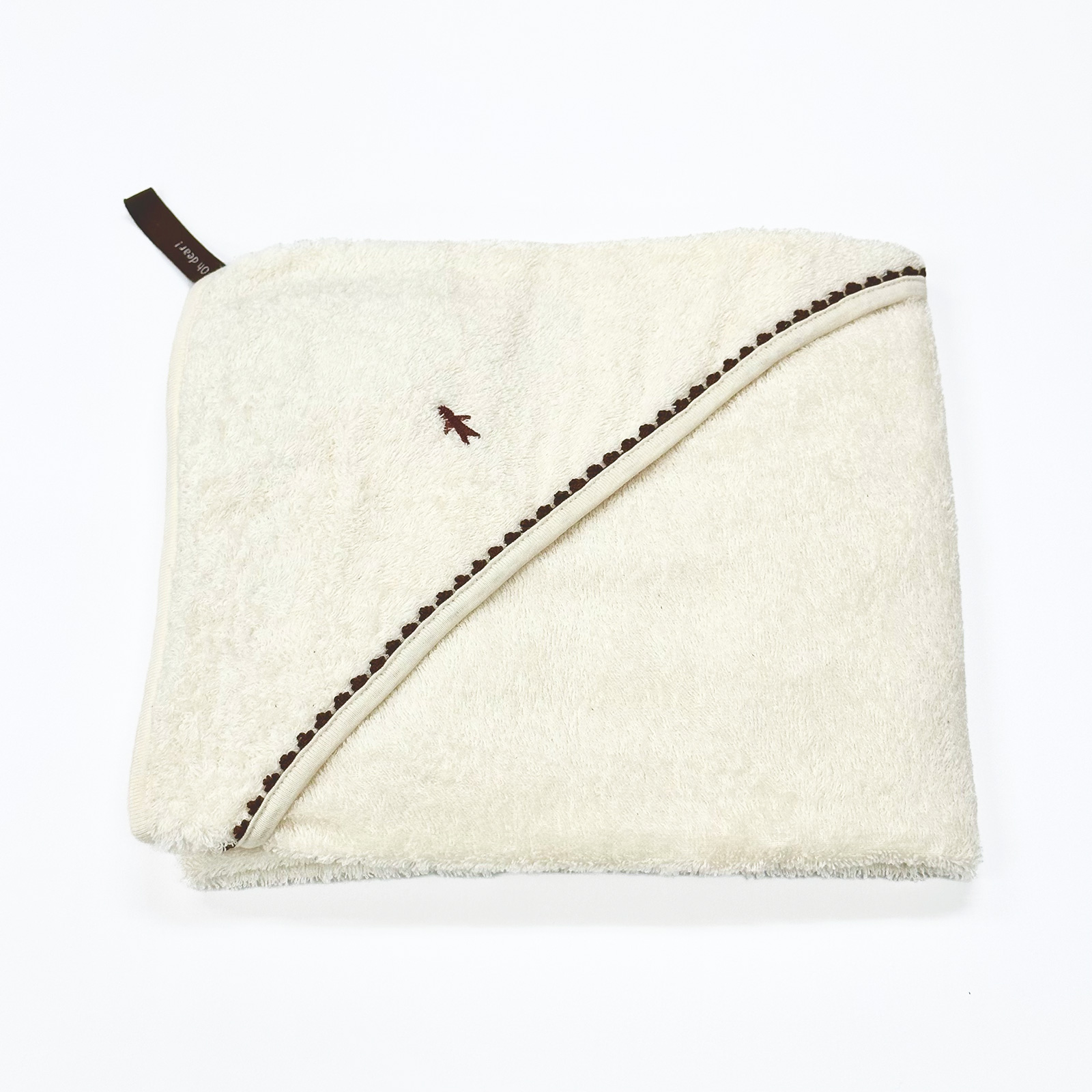 オーガニックおくるみ