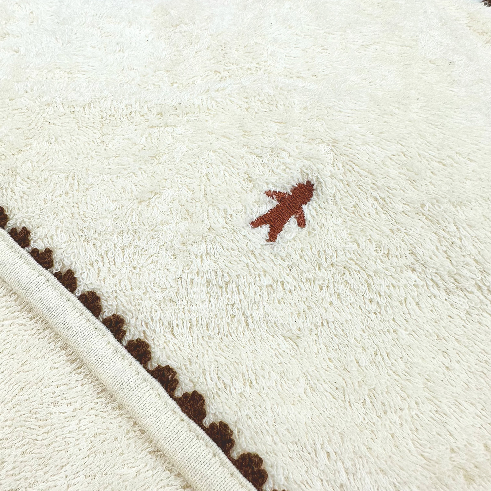 オーガニックおくるみ