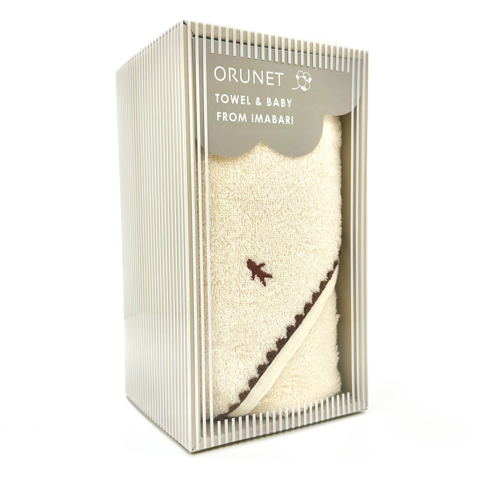 オーガニックおくるみ