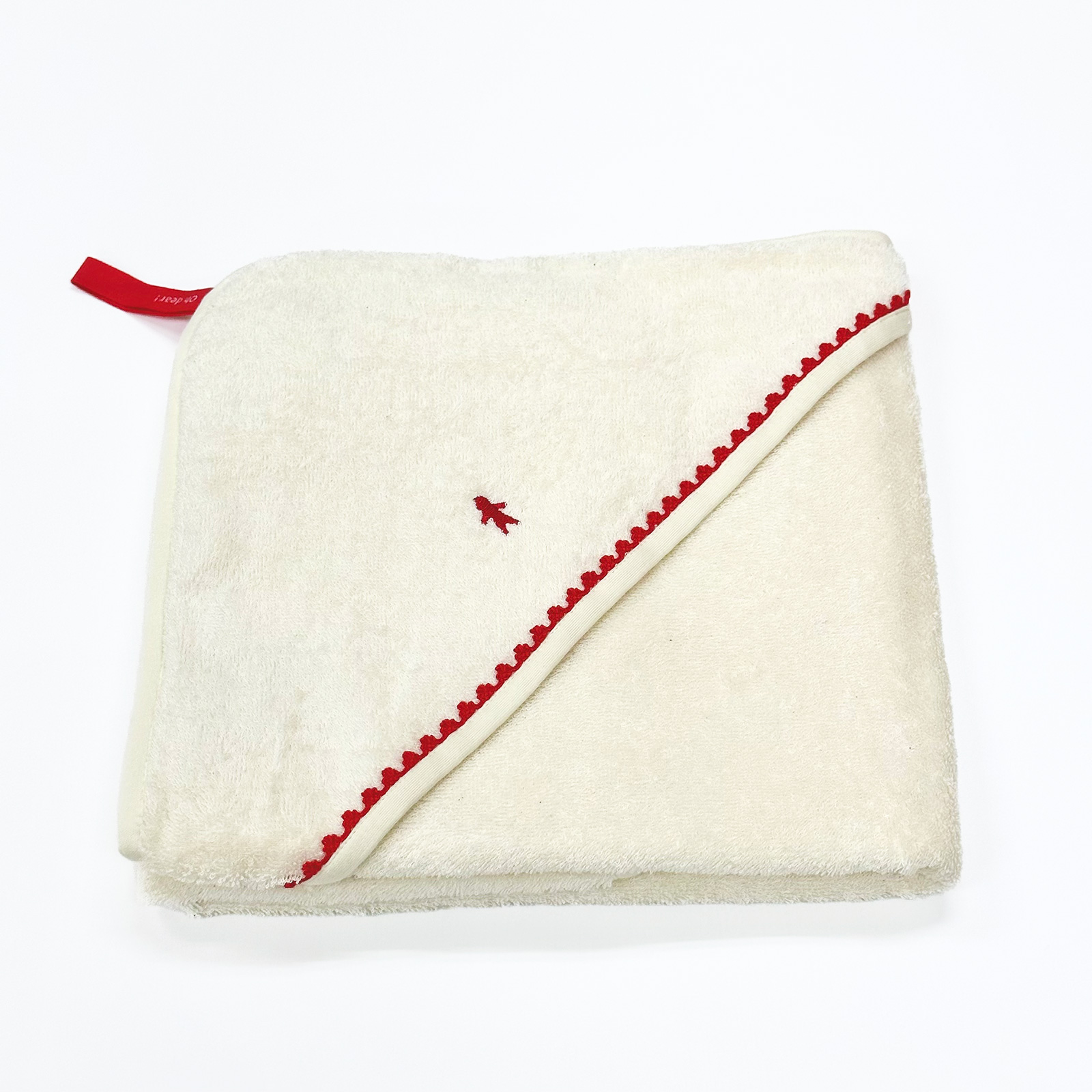 オーガニックおくるみ