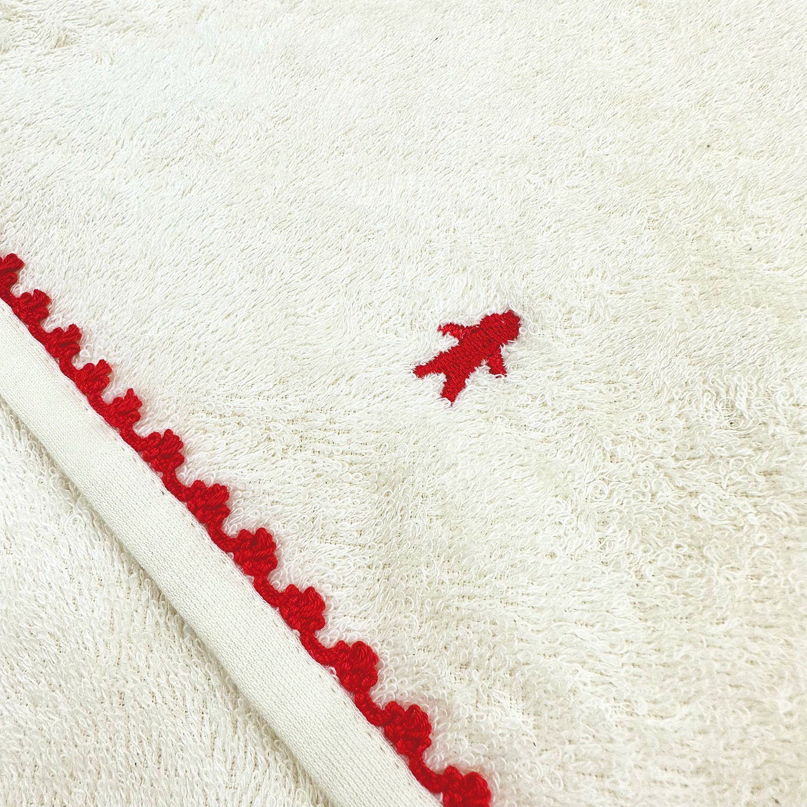 オーガニックおくるみ