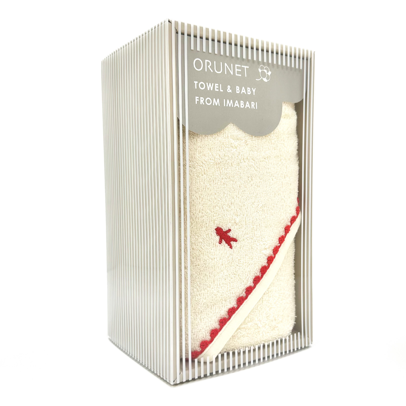 オーガニックおくるみ