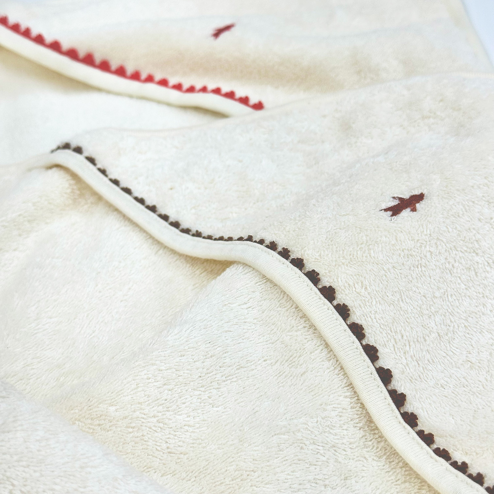 オーガニックおくるみ